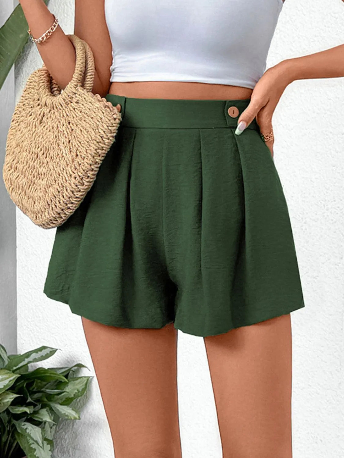 Women Shorts Pants