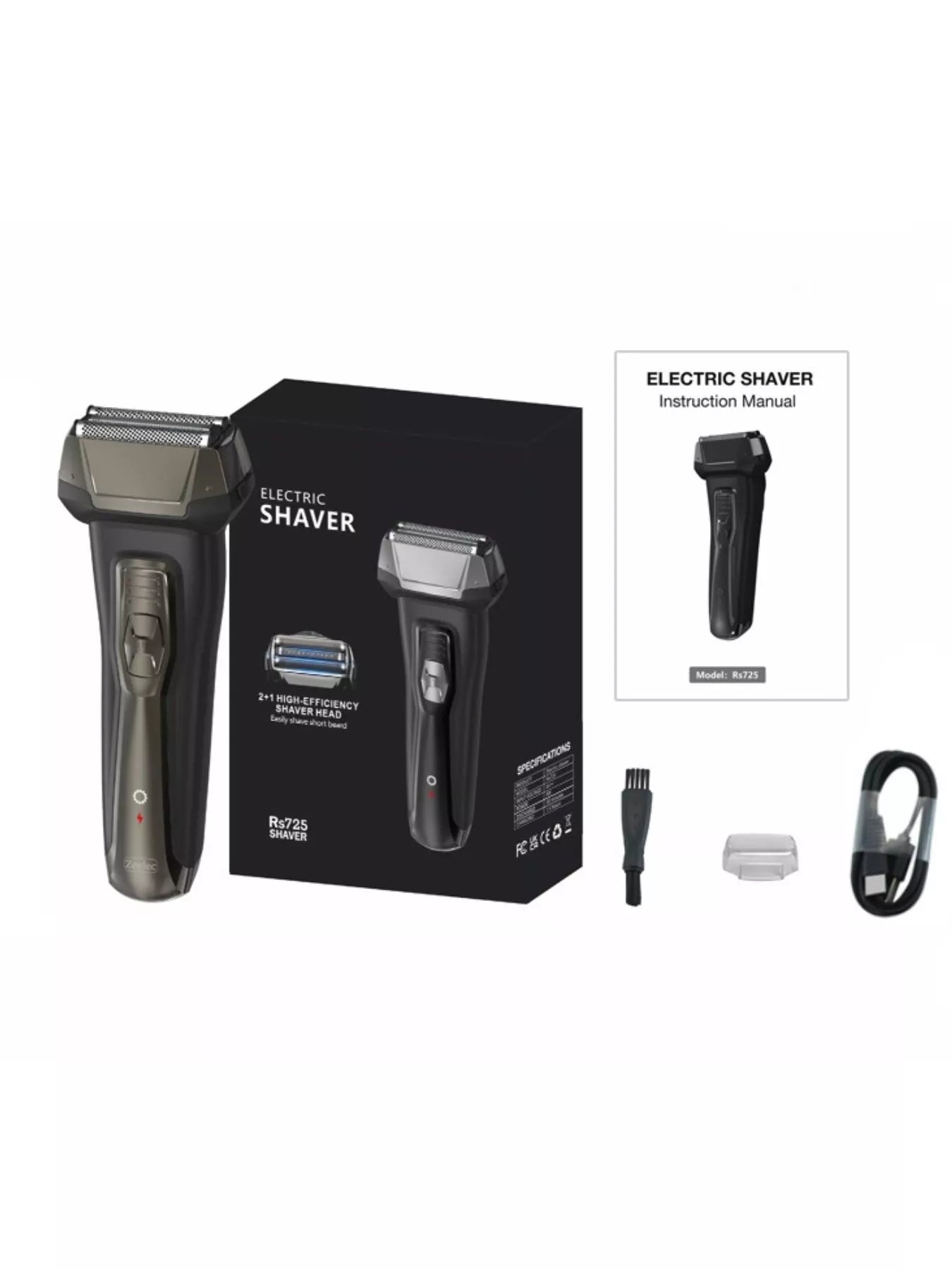 Men Hair Beauty Tools